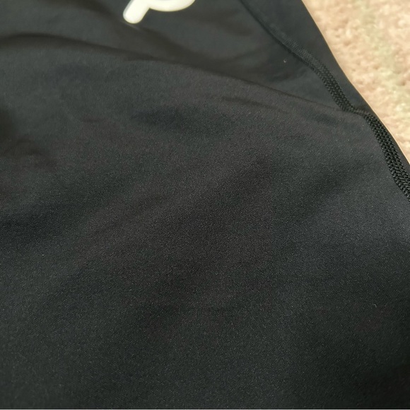 Peloton Cadent Color Block Cycling Leggings Size Small - Picture 9 of 10